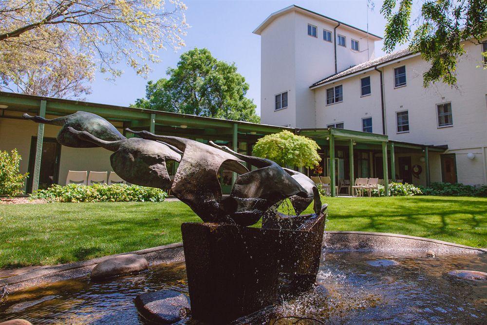 University House - Anu Canberra Zewnętrze zdjęcie